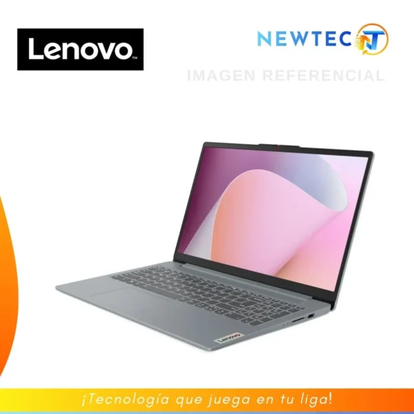 LAPTOP LENOVO IDEAPAD SLIM 3 AMD RYZEN 7 5825U