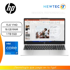 LAPTOP HP 250 G10 INTEL CORE I7 1355U