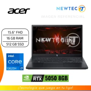LAPTOP ACER NITRO V INTEL CORE I7 13620H