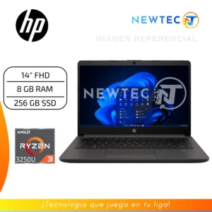 LAPTOP HP 249 G9 AMD RYZEN 3 3250U