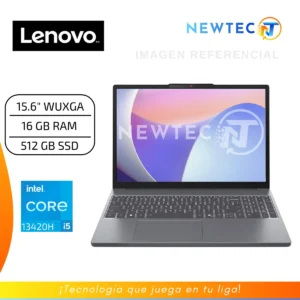 LAPTOP LENOVO IDEAPAD SLIM 3 INTEL CORE I5 13420H