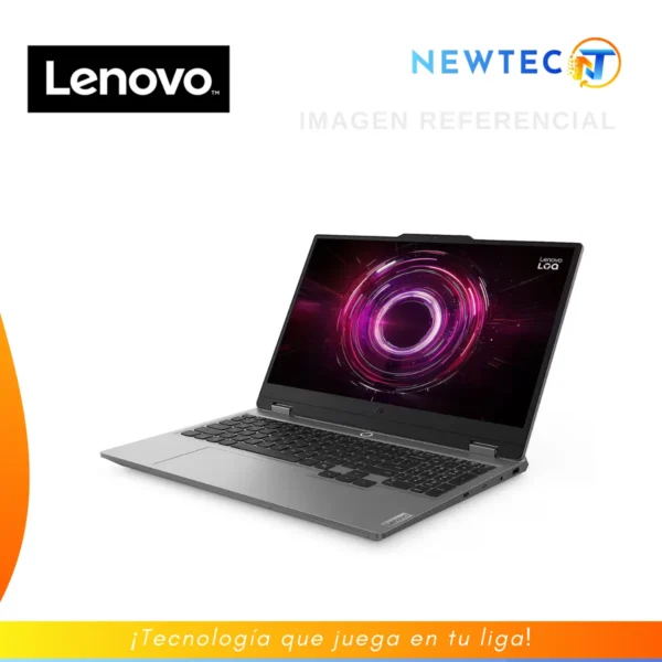 LAPTOP LENOVO LOQ  AMD AI RYZEN 7 250