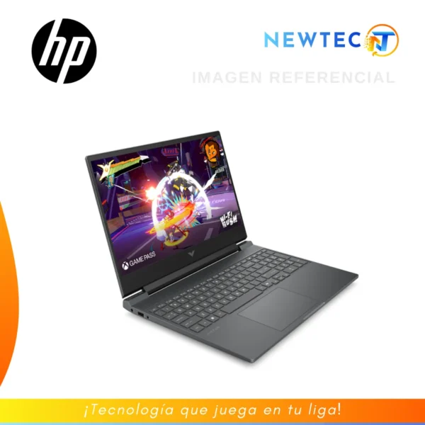 LAPTOP HP VICTUS 15 AMD RYZEN 7 7445HS
