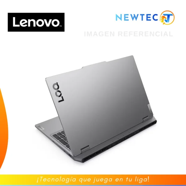 LAPTOP LENOVO LOQ  AMD AI RYZEN 7 250