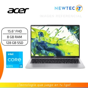 LAPTOP ACER ASPIRE GO 15 INTEL CORE I3 N355