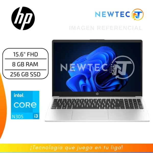 LAPTOP HP 15 INTEL CORE I3 N305