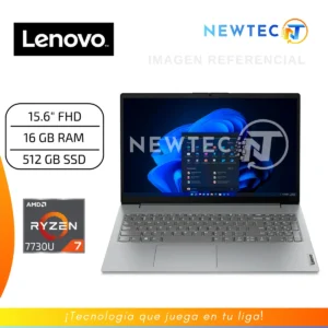 LAPTOP LENOVO V15 AMD RYZEN 7 7730U